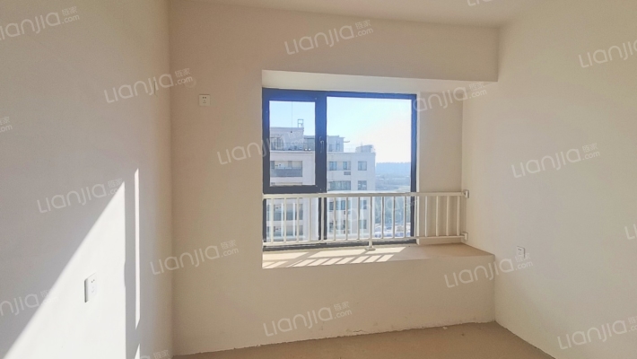 中冶未来城 三居带车位 采光好  高新区-卧室C