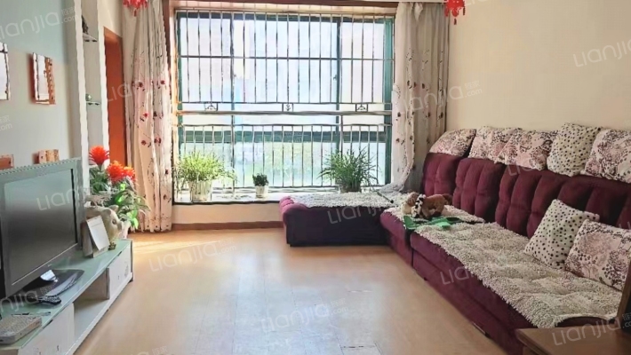 中天西郊花园一期二手房实景图