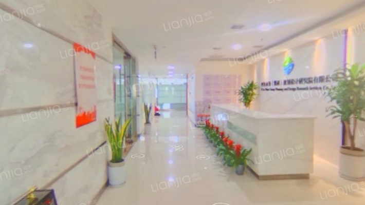 曲江文化创意大厦二手房实景图