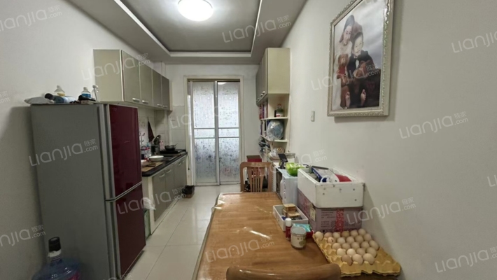 联合小区六号院 2室2厅 南-餐厅