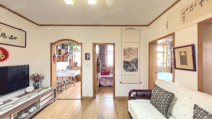 文联宿舍二手房实景图