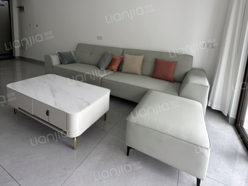 整租·世茂福晟钱隆华府 3室2厅 南