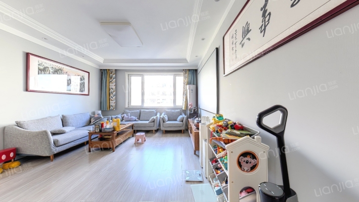 墨河嘉苑二手房实景图