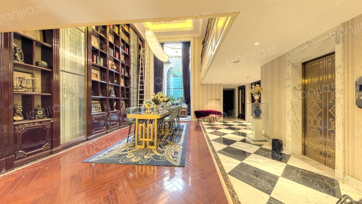 润泽庄园墅郡二手房实景图