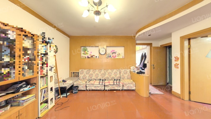 地税局宿舍二手房实景图