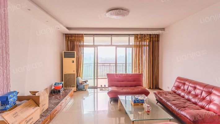 富丽桃园二手房实景图