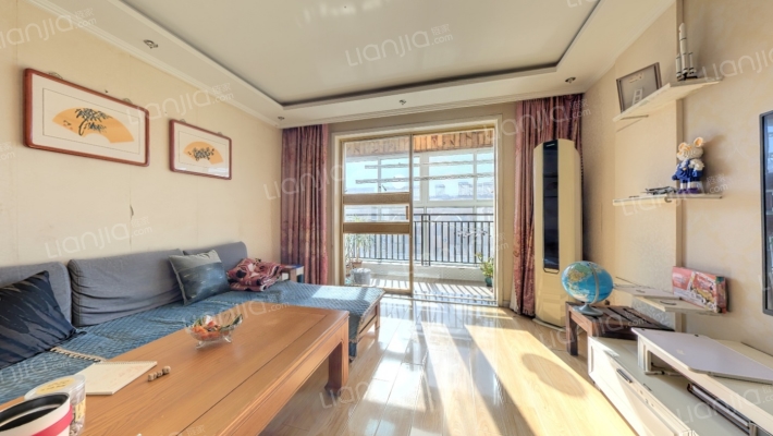 福临圣水山庄二手房实景图