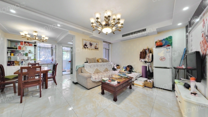 铂金时代二手房实景图