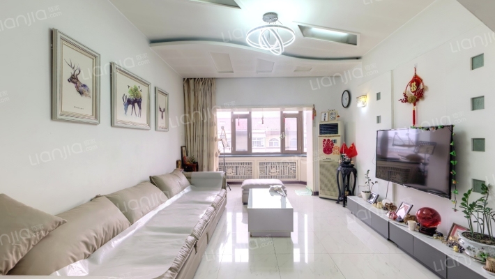 吉达花园二手房实景图