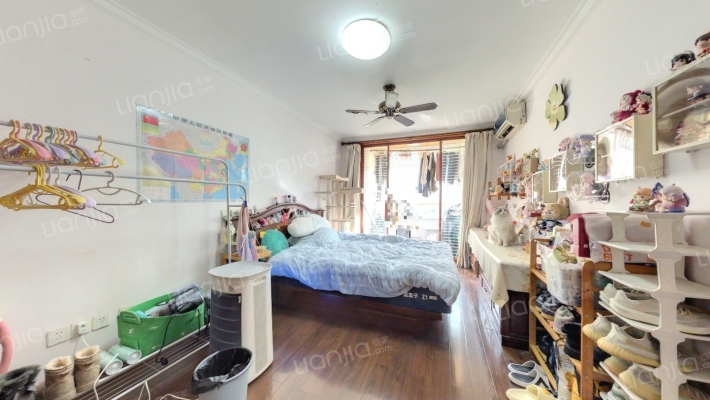 欧五小区二手房实景图