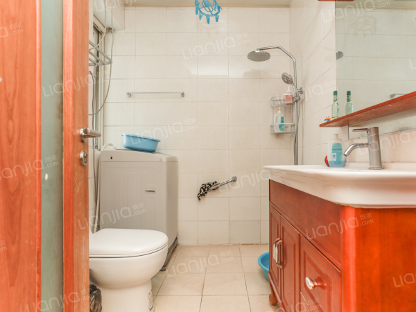 bobo自由城 正规三居室 小区人口密度低 居住舒