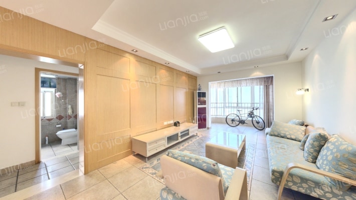 三王丽都二手房实景图