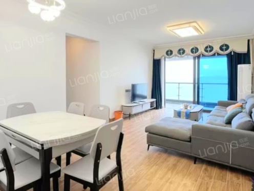 整租·维港湾花园 3室2厅 南