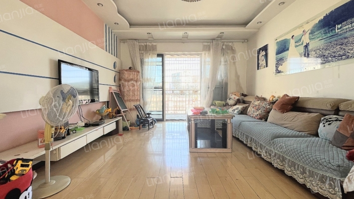 颐居雅园二手房实景图