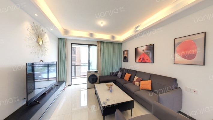 龙光玖龙郡二手房实景图