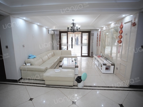 整租·东城国际 4室2厅 南