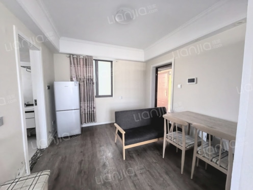 整租·三潭音悦和园 1室1厅 南