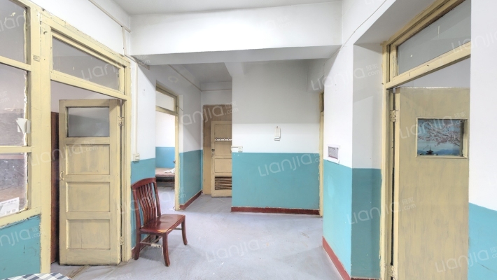 公园南路25街坊二手房实景图