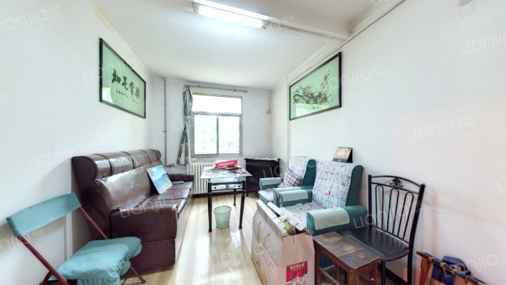 一印社区东区二手房实景图