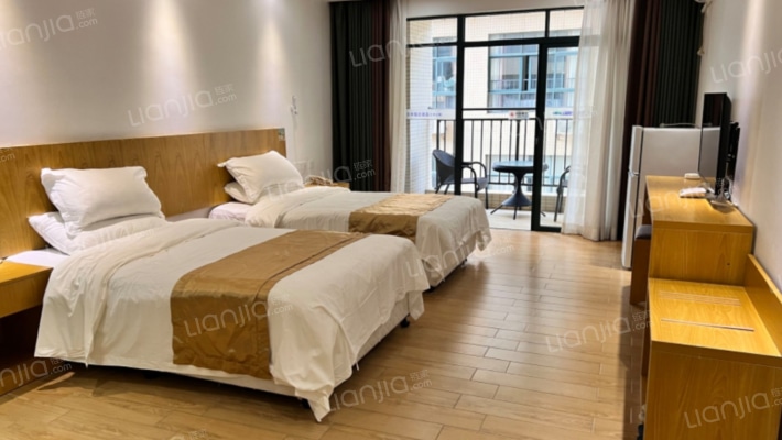 山海兰亭假日小区二手房实景图