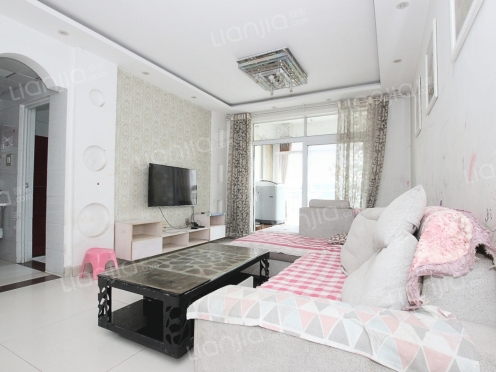 整租·仁诚雅居 1室1厅 南/北