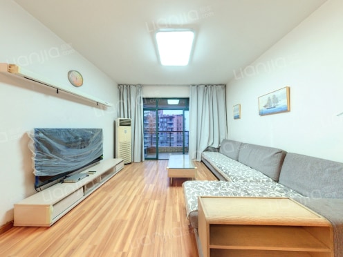 整租·渝中名郡 2室2厅 南