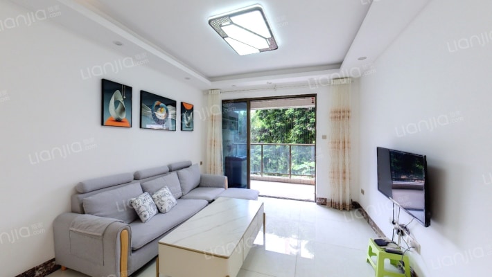 嘉信帝苑二手房实景图