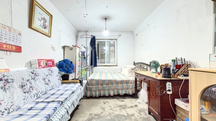 慧忠里D区二手房实景图