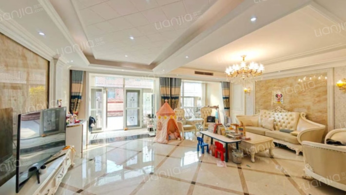 南旺花园二手房实景图