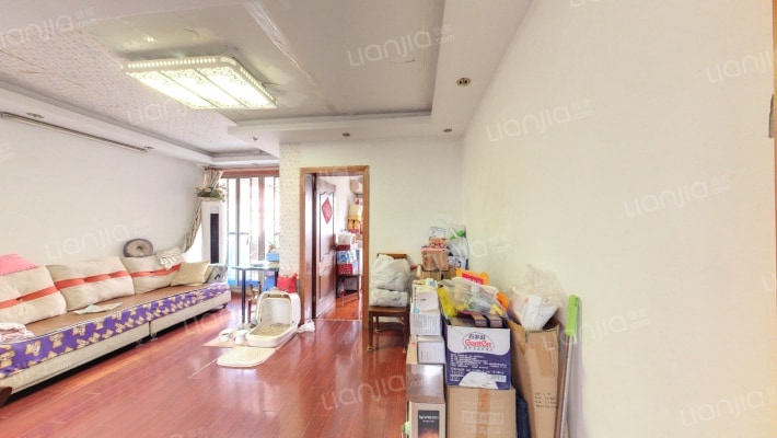 绿海家园二手房实景图