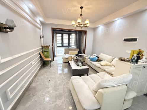 整租·华宇·金苑 4室2厅 南