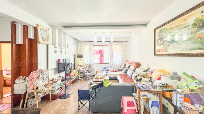 四联公寓二手房实景图