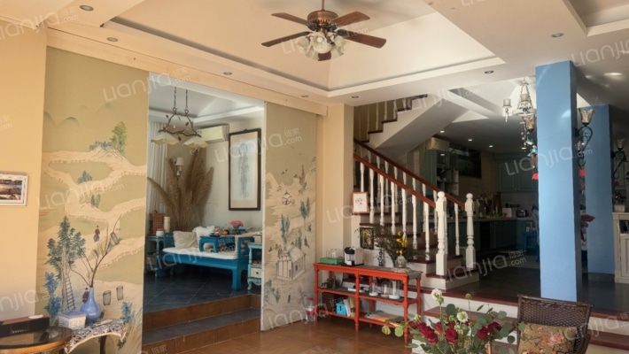 富力湾碧海天岸K1B区别墅二手房实景图