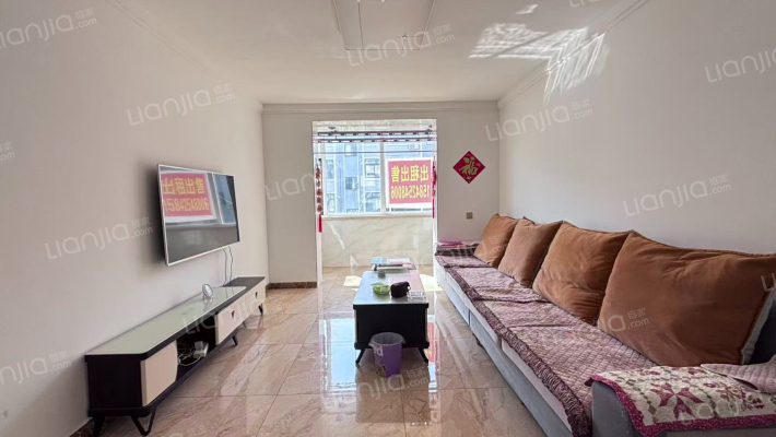 华能小区二手房实景图