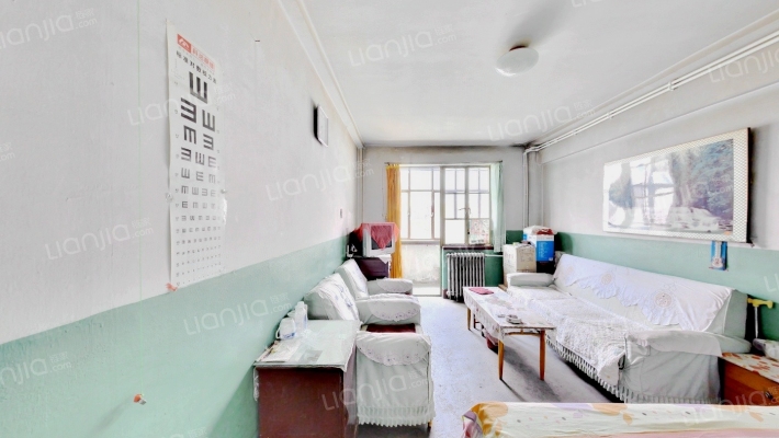 安康小区二手房实景图