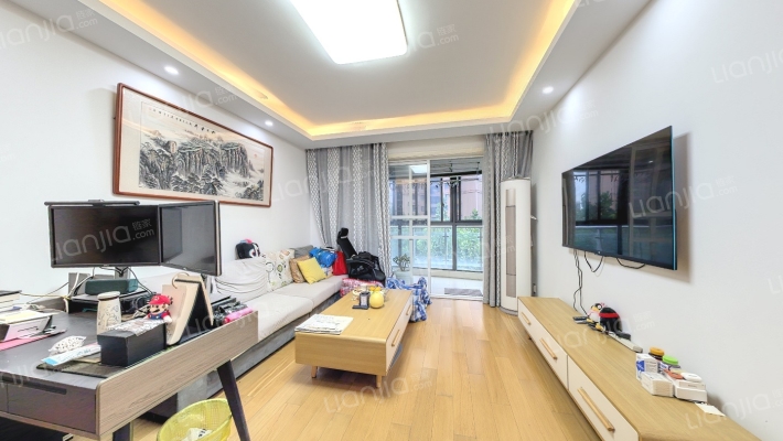 海洲国际华园二手房实景图