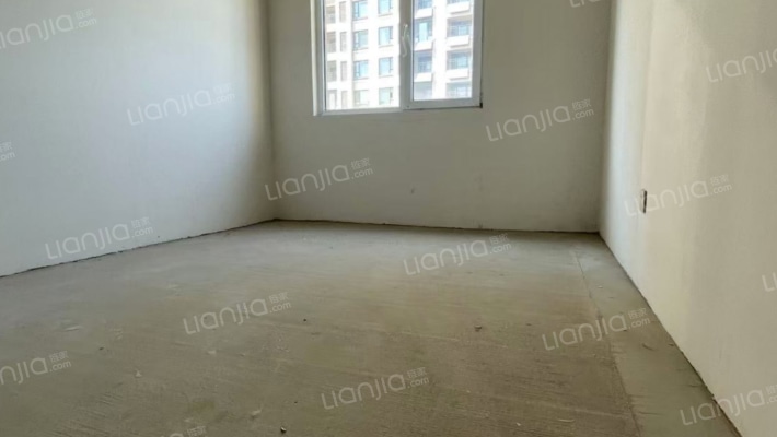 大社区，电梯洋房，一梯两户，惬意的生活。-卧室B