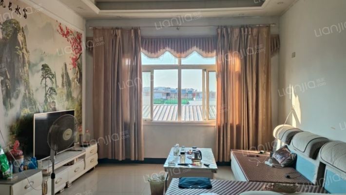 万家花园西区二手房实景图