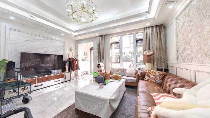 上海庄园三期二手房实景图