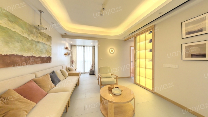 北大资源博雅东二手房实景图