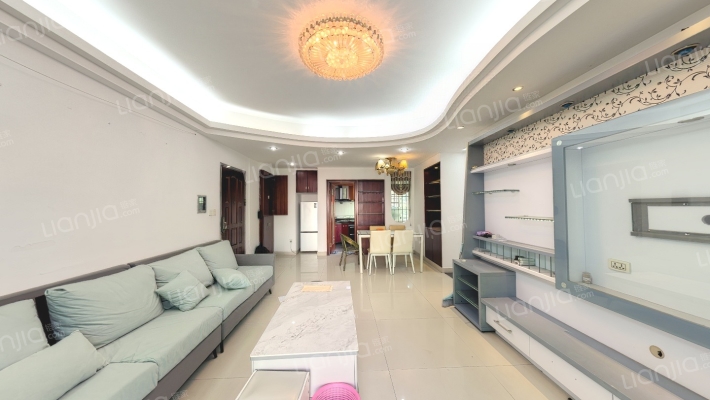 三正半山豪苑椰林园二手房实景图