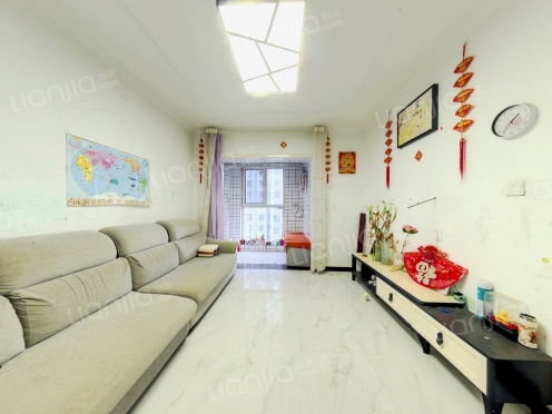 整租·花语馨苑 2室2厅 南