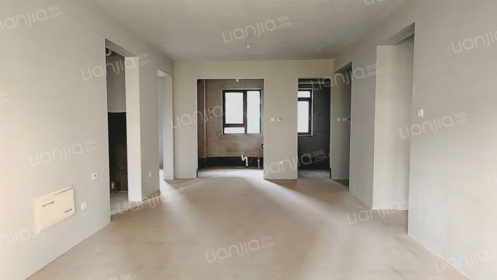 华侨城·城市客厅 3室2厅 南 北-客厅B