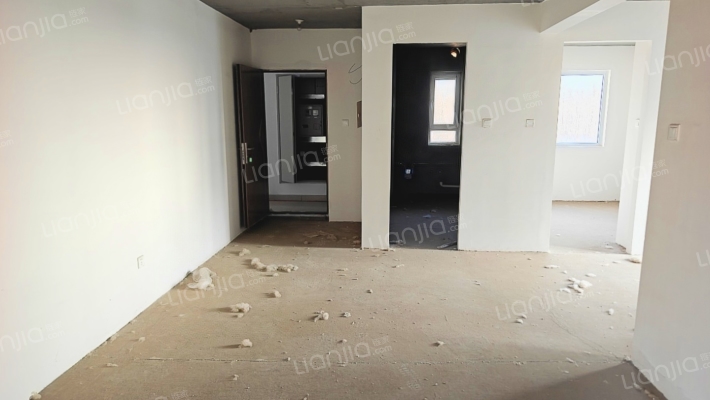 大社区 南北通透 好楼层 采光视野好-餐厅