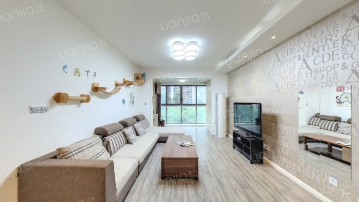 下一站都市二手房实景图