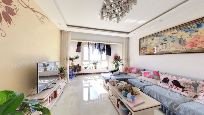 保利拉菲公馆B区二手房实景图