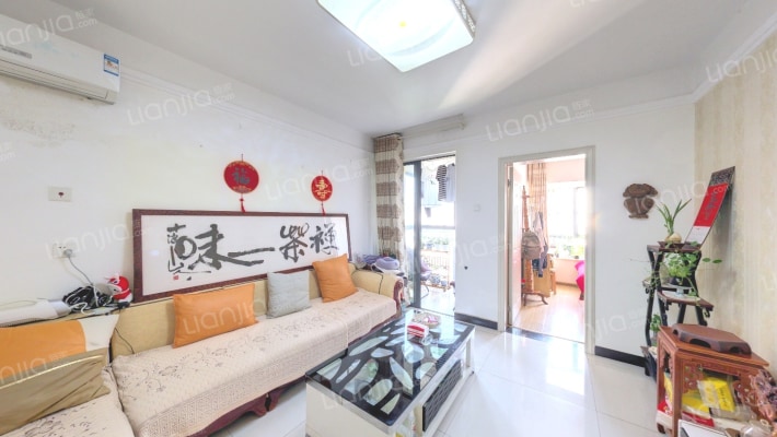 钱隆首府二手房实景图