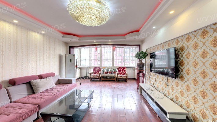 瑞士家园二手房实景图