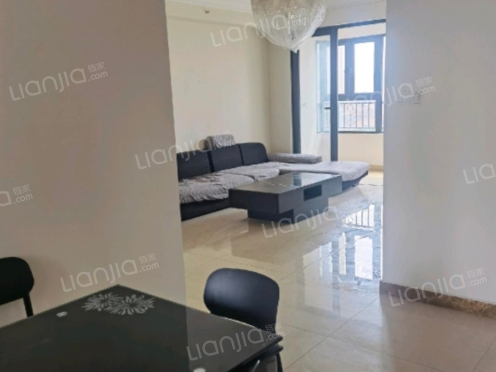 整租·湘潭恒大翡翠华庭 3室2厅 南