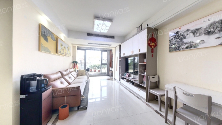 君荟名轩二手房实景图